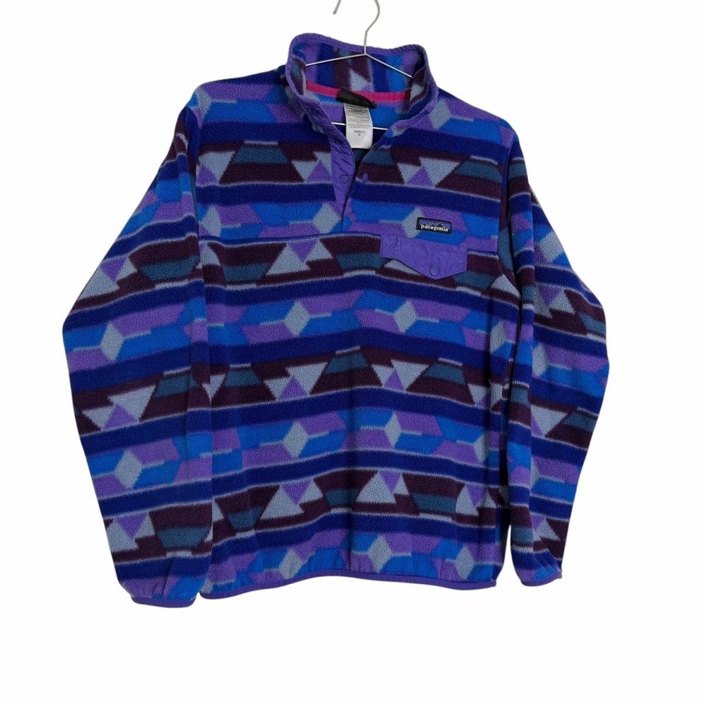 Patagonia Lightweight Synchilla‎ Snap-T Fleece Pullover